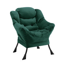 Green chair deals wayfair